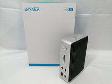 ドッキングステーション|ANKER