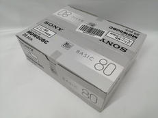 【未開封】　MDメディア 25P ×2|SONY