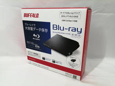 ポータブルBDドライブ|BUFFALO