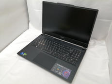 ノートパソコン|MSI