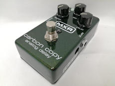 アナログディレイ|MXR