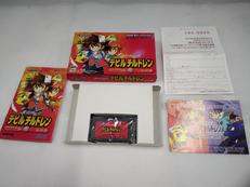 ゲームボーイアドバンスソフト|ATLUS