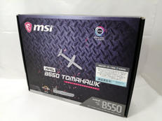 マザーボード|MSI