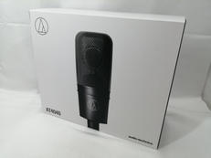 コンデンサーマイク|AUDIO-TECHNICA