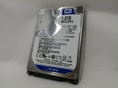 HDD|WESTERN DIGITAL