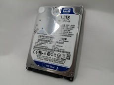 内蔵HDD|WESTERN DIGITAL