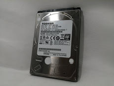 内蔵HDD|TOSHIBA