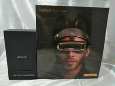 ヘッドマウントディスプレイ|GOOVIS