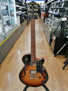 セミアコースティックギター|GODIN