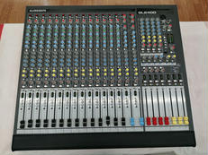 アナログミキサー|ALLEN&HEATH