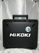 電動インパクトドライバー|HIKOKI