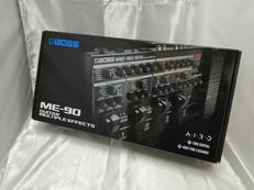 マルチエフェクター|BOSS