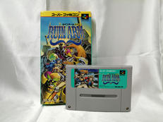 スーパーファミコンソフト|バンダイ