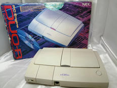 PCエンジン DUO-R|NEC