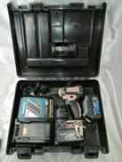 充電式インパクトドライバー|MAKITA