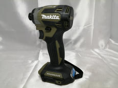 充電式インパクトドライバー|MAKITA