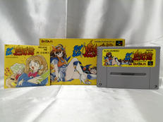 スーパーファミコンソフト|データム・ポリスター