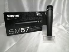 ダイナミックマイク|SHURE