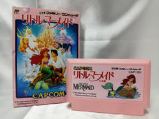 ファミコンソフト|カプコン