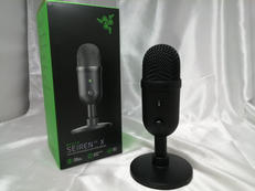 USBコンデンサーマイク|RAZER