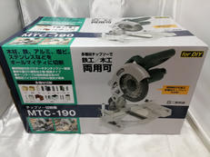 【未使用品】チップソー切断機|SHINKO