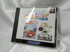 プレイステーションソフト|サンソフト