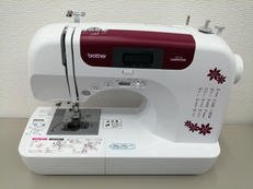 コンピューターミシン|BROTHER