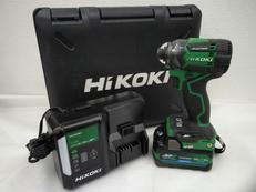 インパクトドライバー|HIKOKI