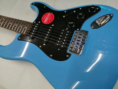 エレキギター|SQUIER