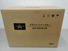 ★未開封★グラファイトトースター|ALADDIN