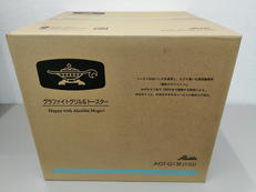 ★未開封★グラファイト グリル&トースター|ALADDIN