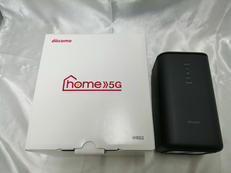 ホームルーター|DOCOMO