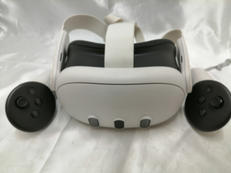 VRヘッドセット|META