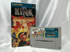 スーパーファミコンソフト|カプコン