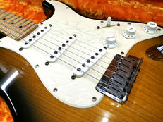 エレキギター|FENDER USA