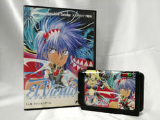 メガドライブソフト|WOLF TEAM