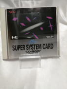 スーパーシステムカード|NEC