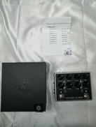 プリアンプ|DARKGLASS ELECTRONICS