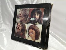 レコード ザ・ビートルズ レット・イット・ビー|APPLE RECORDS