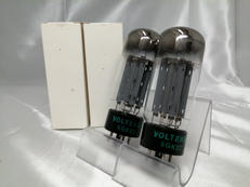 真空管ペア|VOLTERREX