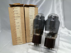真空管ペア|VALVE ELECTRNIC