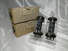 真空管ペア|TELEFUNKEN