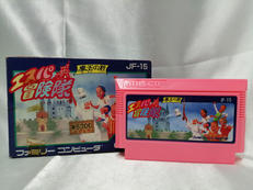 ファミコンソフト|ジャレコ