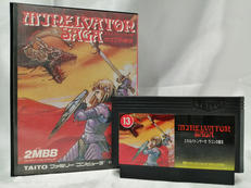 ファミコンソフト|TAITO