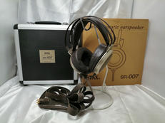 ヘッドホン|STAX