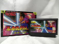 ファミコンソフト|テクモ