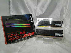 DDR5メモリ(16GBX2)|AORUS