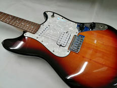 エレキギター|SQUIER