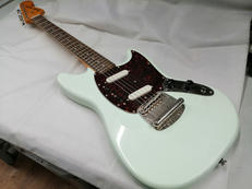エレキギター|SQUIER