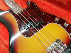 エレキベース|FENDER
